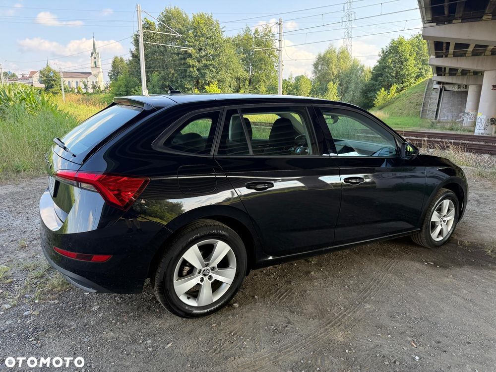 Skoda Scala 1.0 TSI Ambition - 4