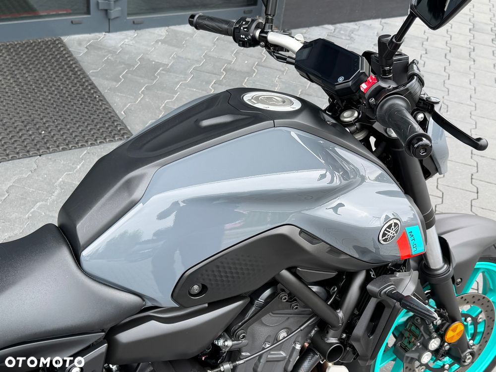 Yamaha MT - 13