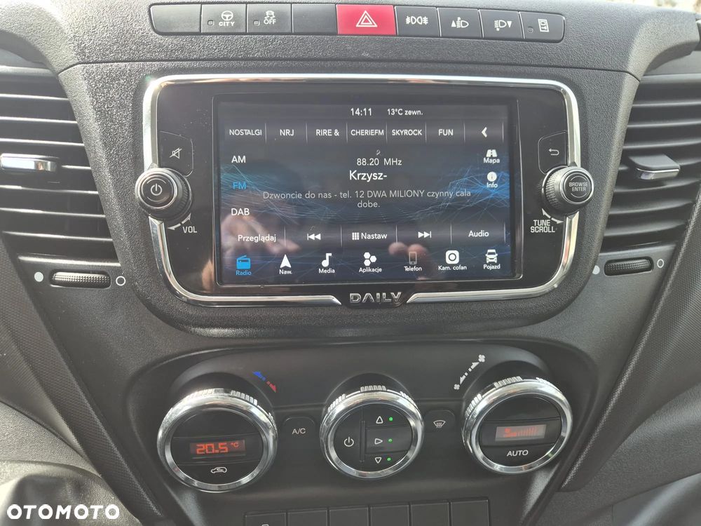 Iveco 50C16❗35C16❗Kontener 8 EP❗Winda❗Mały przebieg - 13