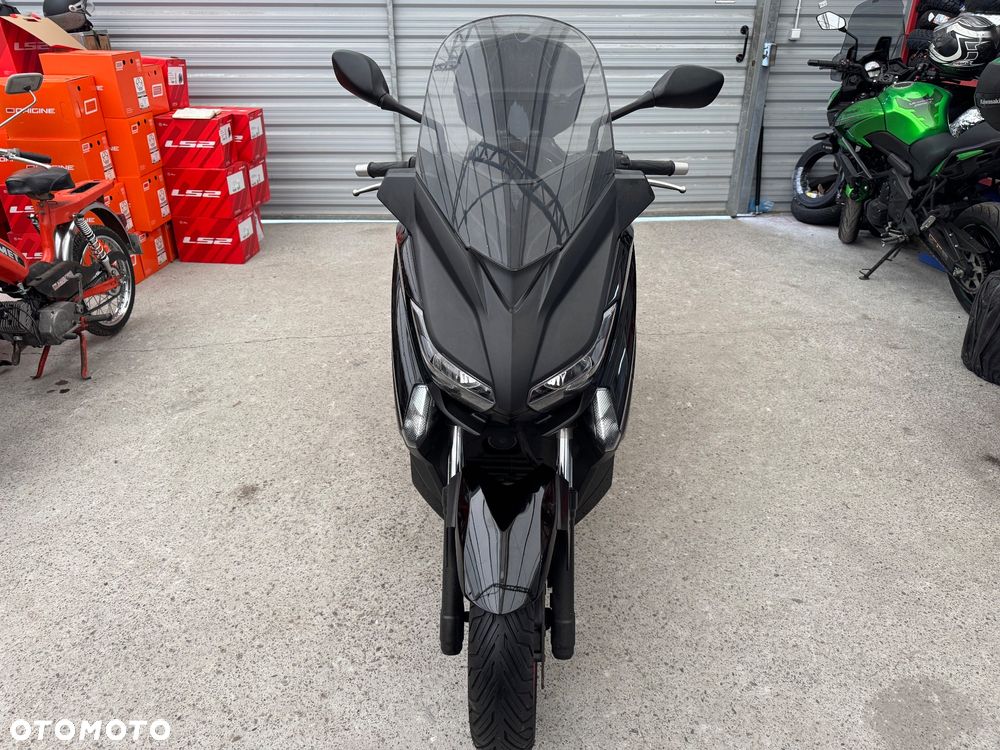Yamaha X-max - 2