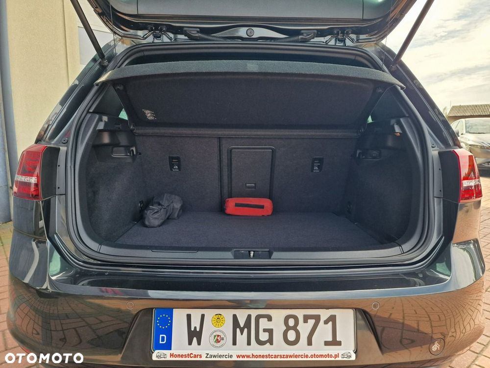 Volkswagen Golf GTD (BlueMotion Technology) - 18