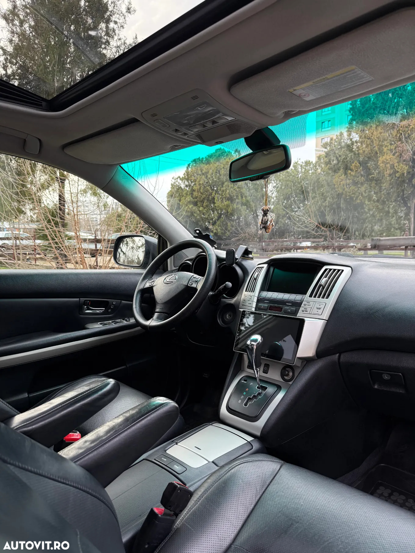Lexus Seria RX 400 3.3 V6 Aut Boulevard - 10