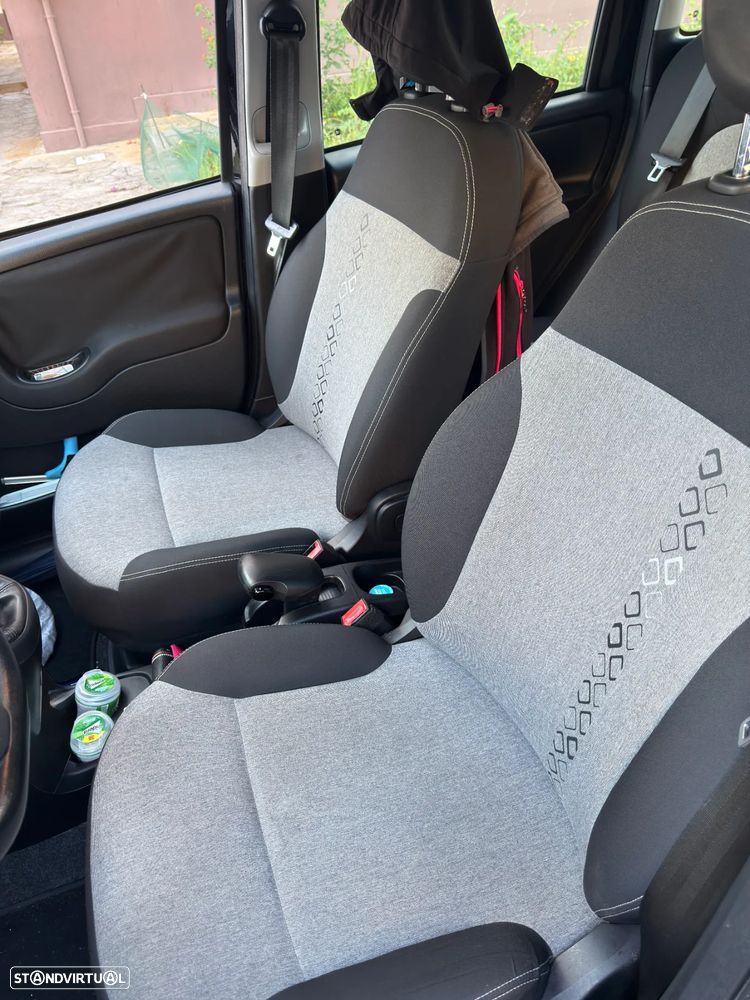 Fiat Panda 1.2 Lounge - 5