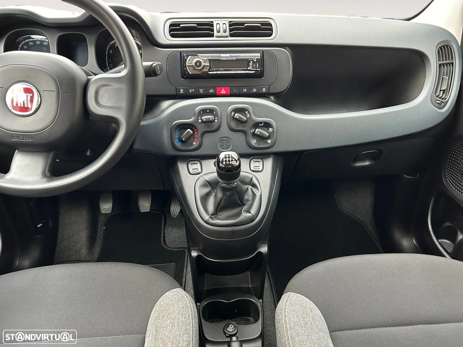 Fiat Panda 1.0 Hybrid City Life - 12
