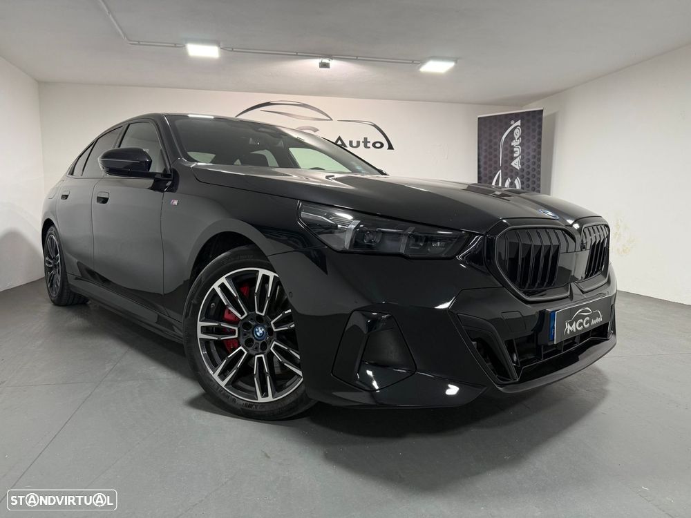 BMW i5 xDrive40 Pack Desportivo M Pro - 4