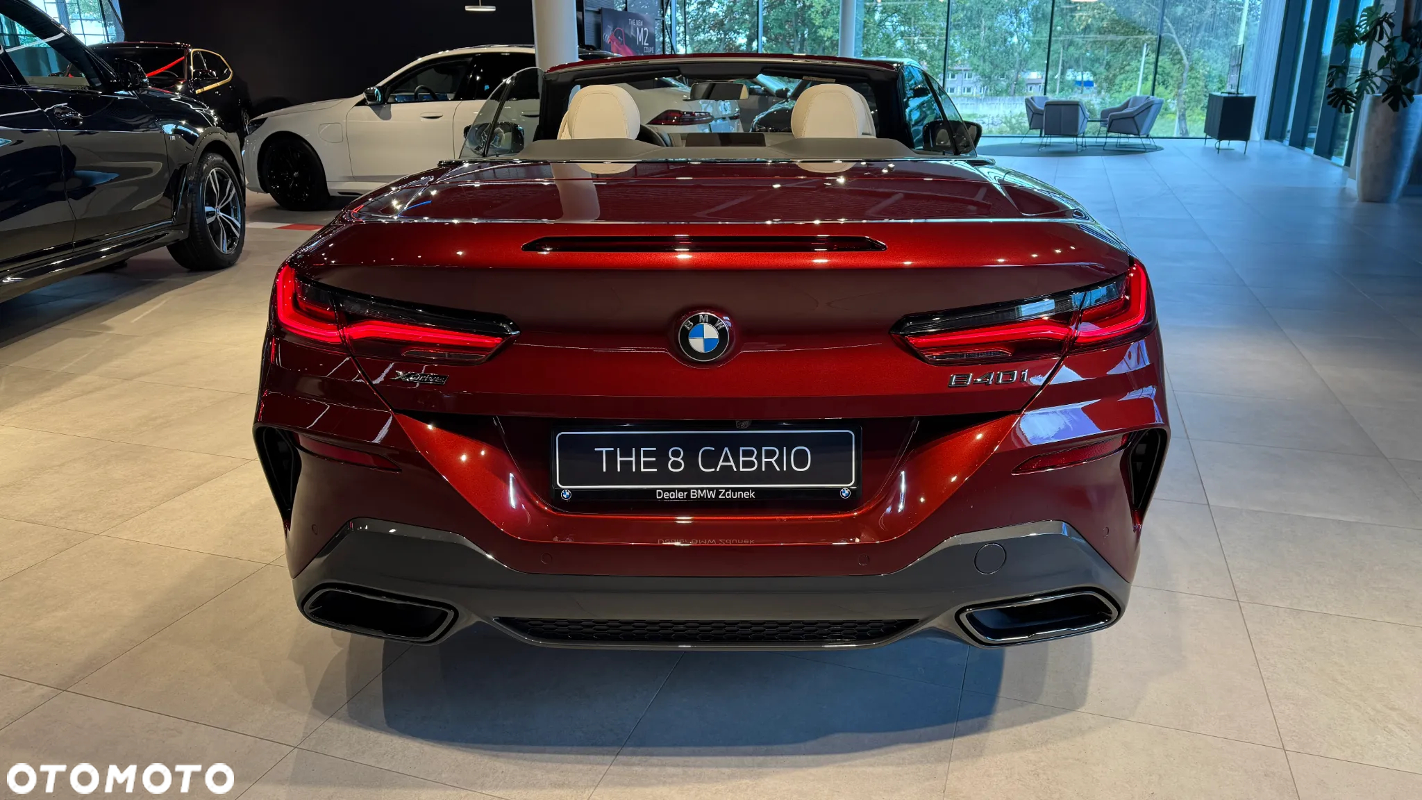 BMW Seria 8 840i xDrive - 11