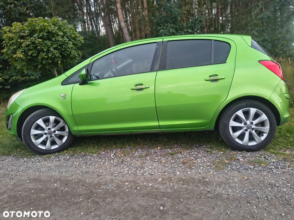 Opel Corsa - 4