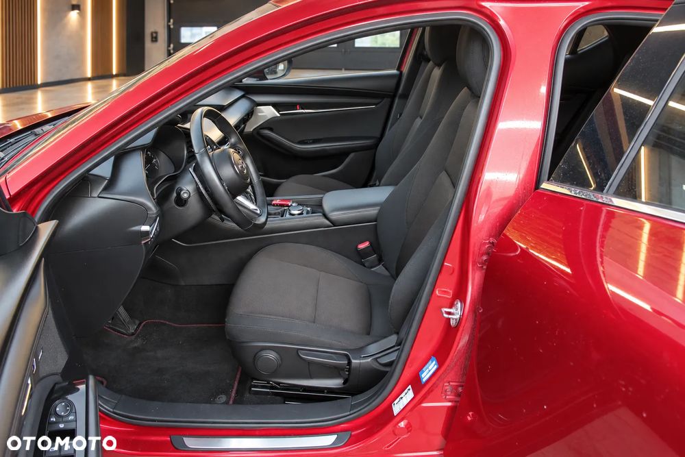 Mazda 3 SKYACTIV-G 2.0 M-Hybrid DRIVE SELECTION - 11