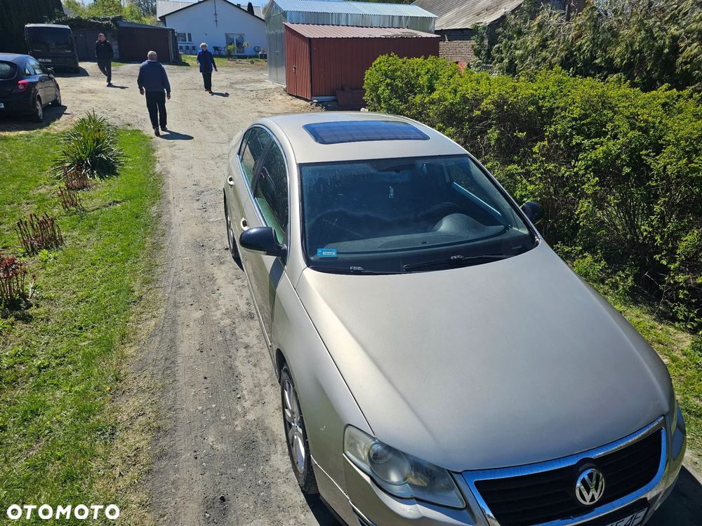 Volkswagen Passat 2.0 TDI 4Mot Highline - 6