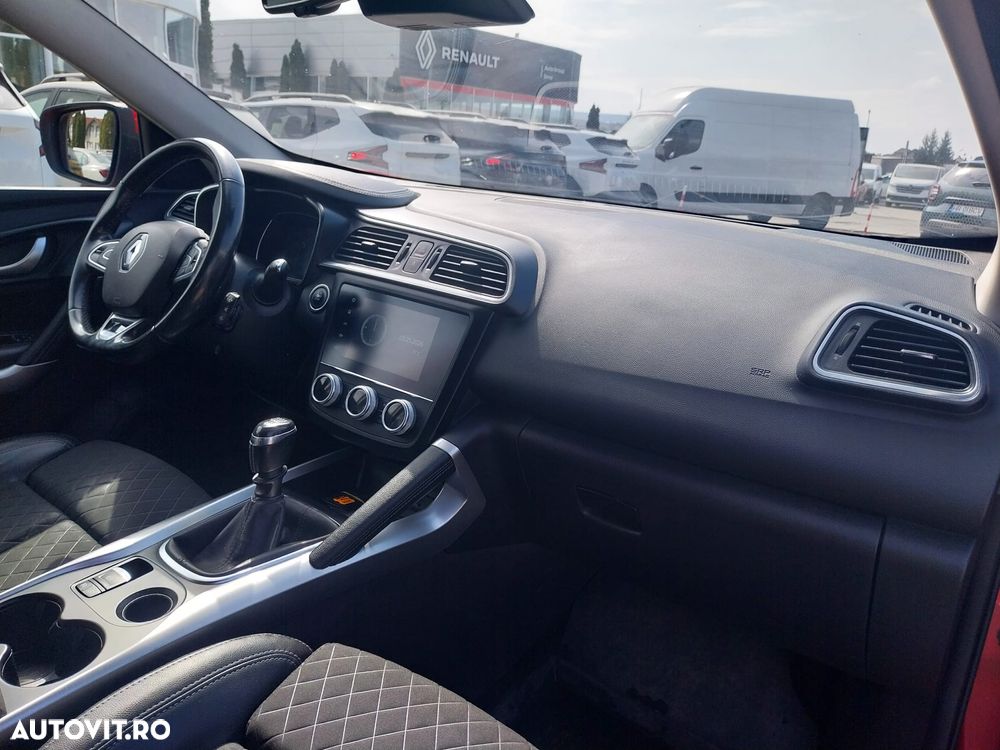 Renault Kadjar TCe 140 GPF Intens - 12