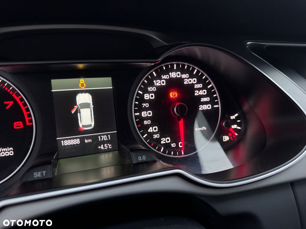 Audi A4 Avant 1.8 TFSI Ambition - 12