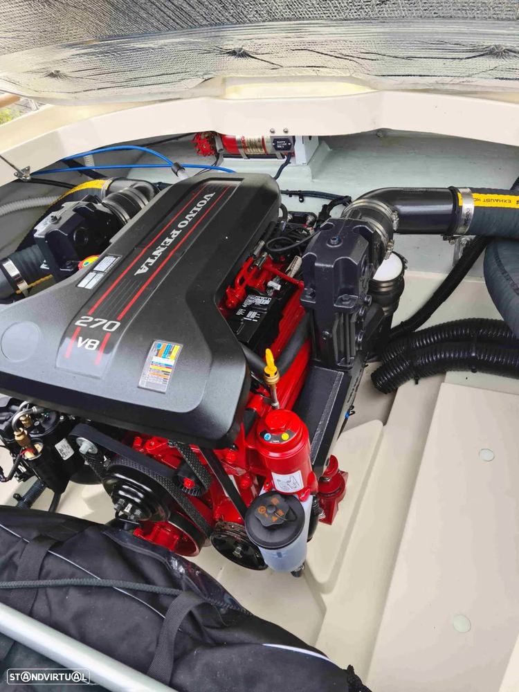 Chris Craft Capri 21 Heritage - 5