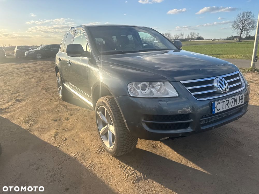 Volkswagen Touareg - 10