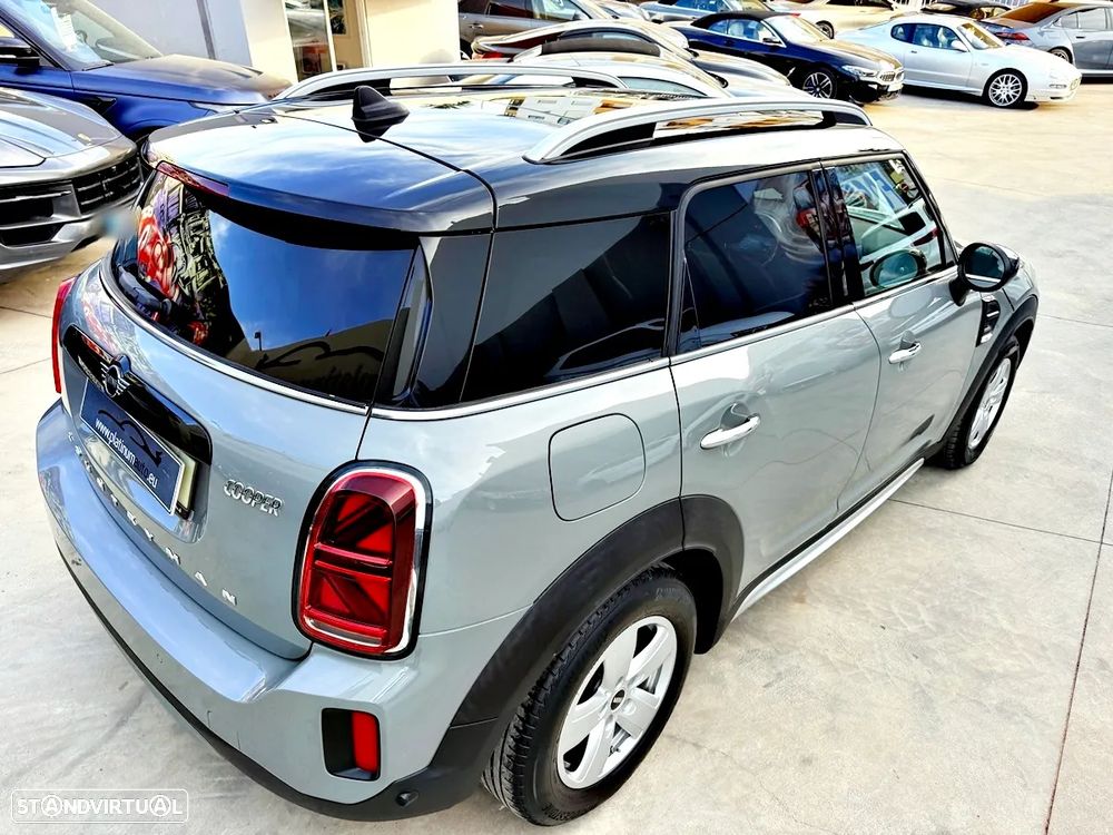 MINI Countryman Cooper Classic Auto - 52
