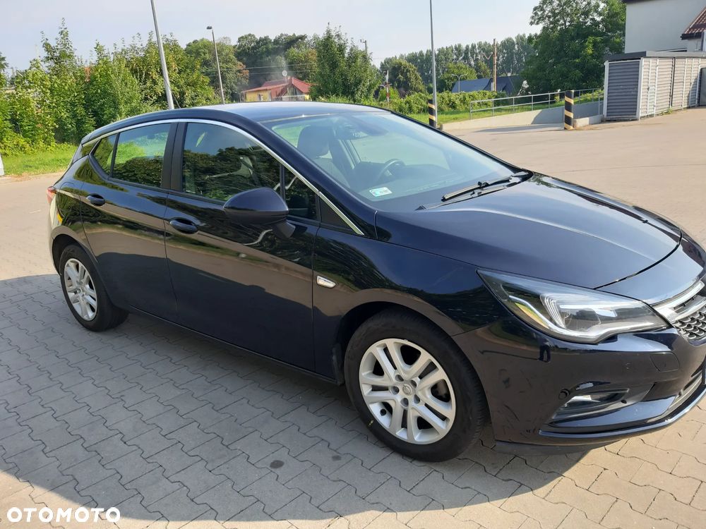 Opel Astra 1.6 CDTI Enjoy S&S - 19