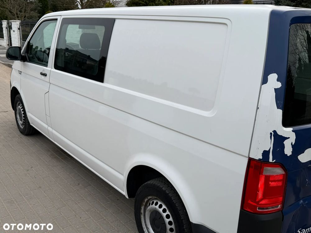 Volkswagen TRANSPORTER LONG  DŁUGI T6 - 24