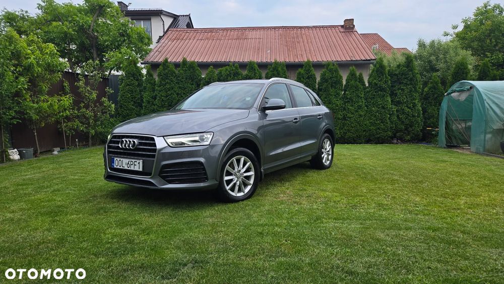 Audi Q3 2.0 TDI Quattro S tronic sport - 1