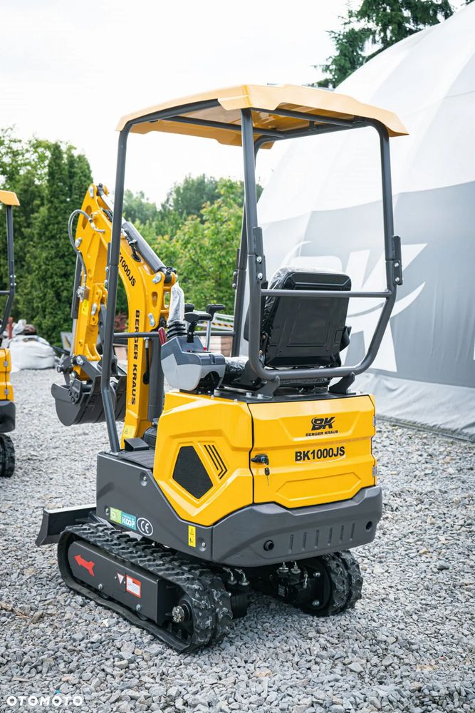 Berger Kraus BK950JS - 3