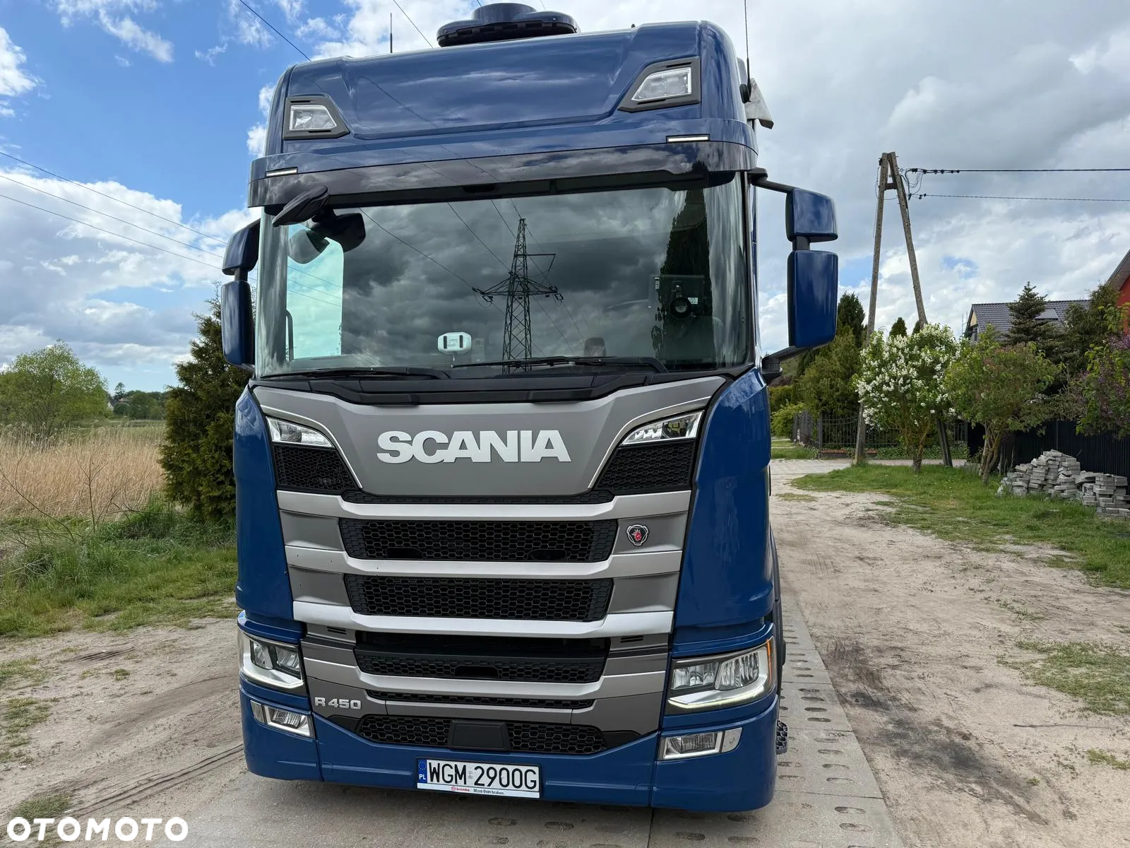 Scania R450 - 10