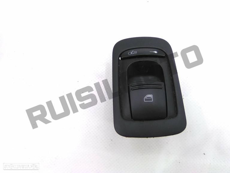 Botão Simples Elevador Vidro 7l595_9851 Porsche Cayenne I (9pa) - 1