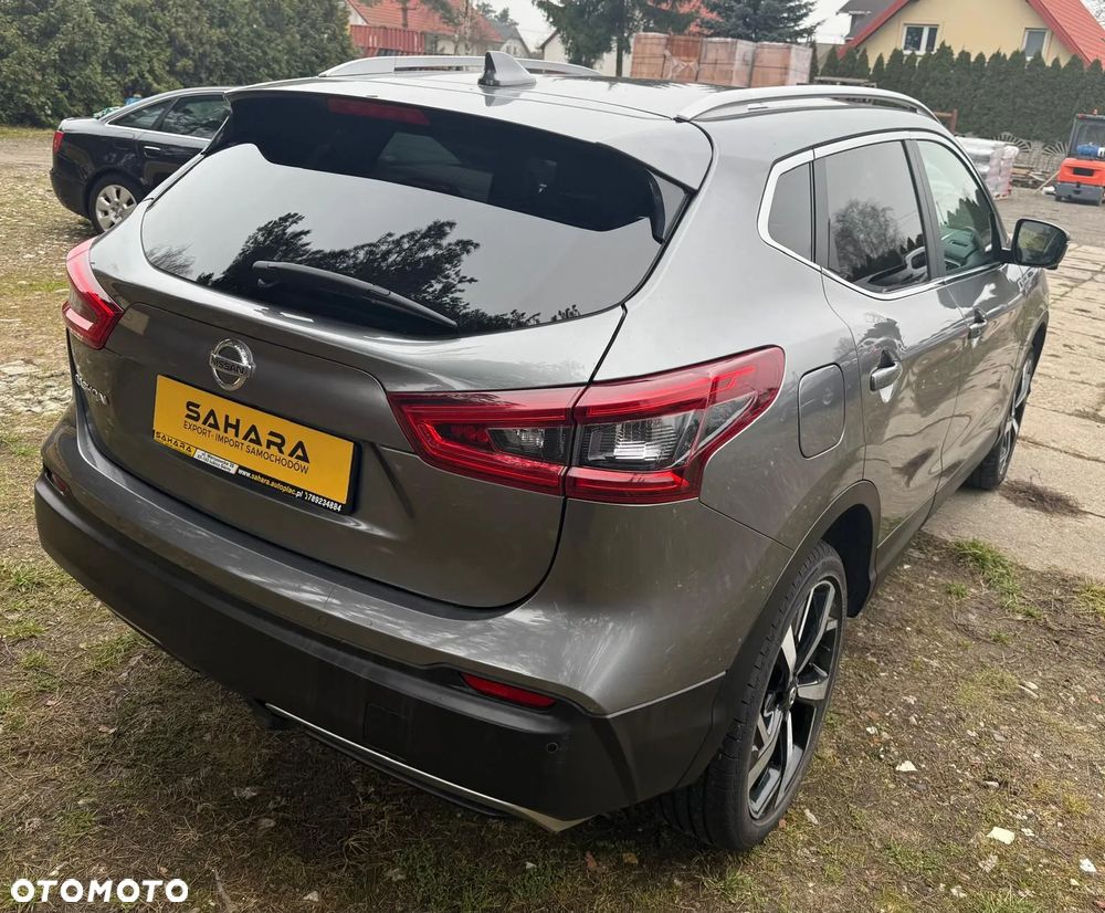 Nissan Qashqai 1.3 DIG-T N-Connecta - 6