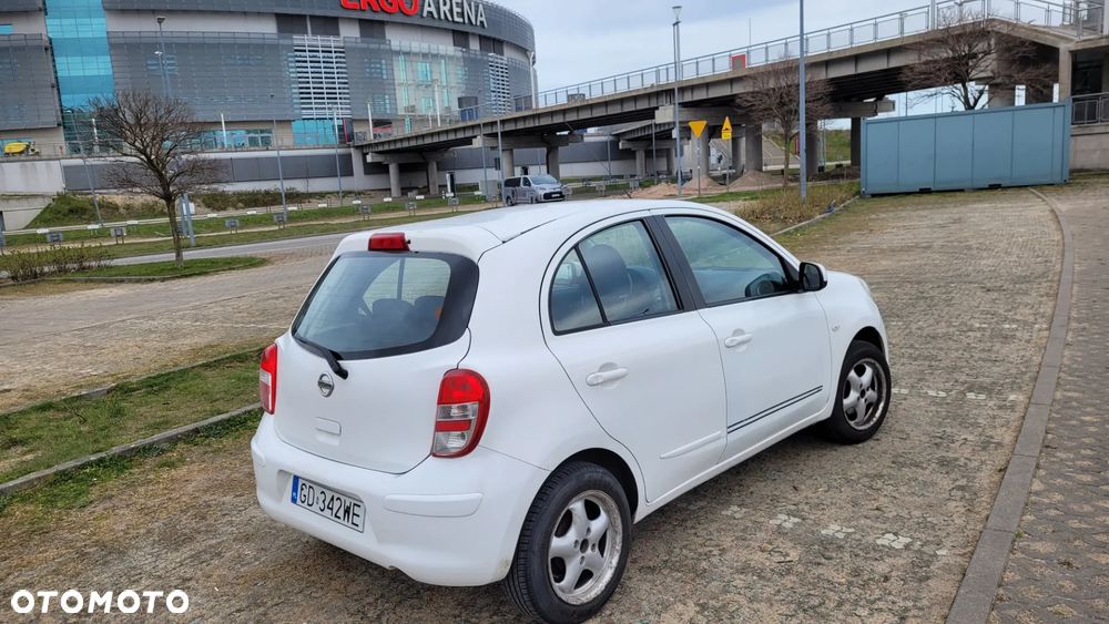 Nissan Micra 1.2 Acenta - 4