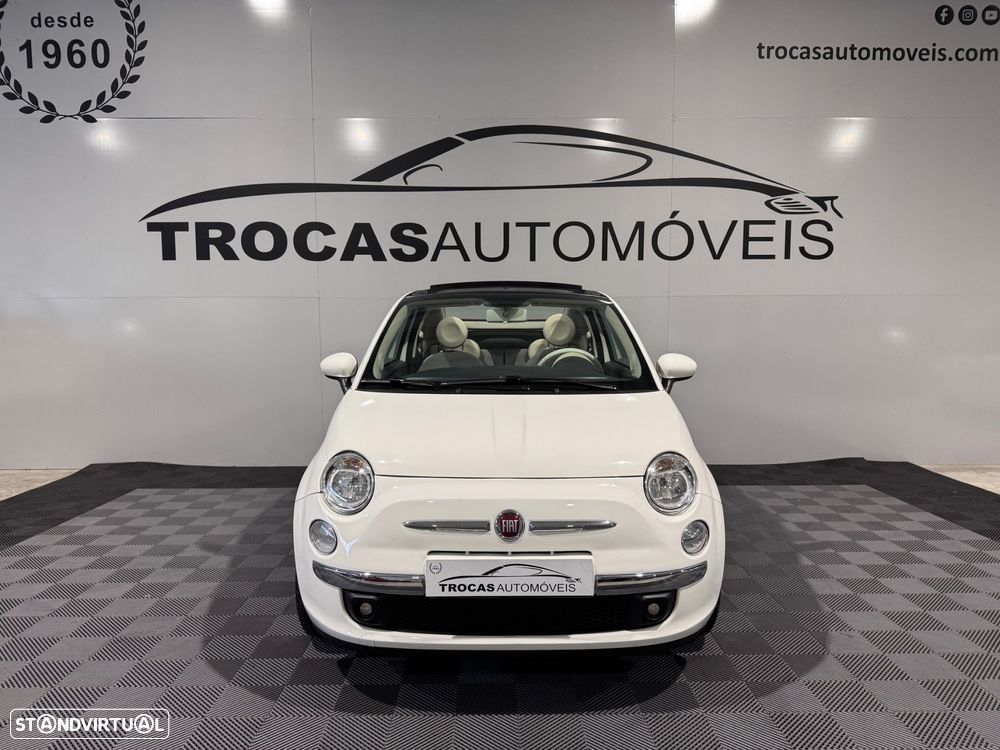 Fiat 500C 1.2 Lounge - 6