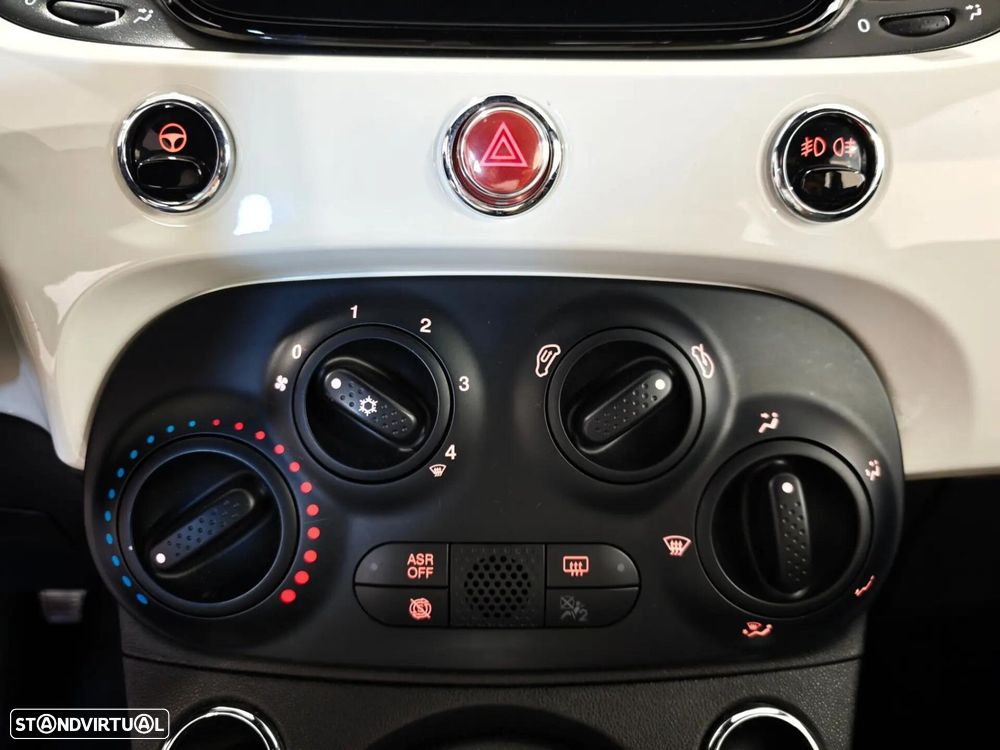 Fiat 500 1.0 Hybrid Lounge - 9