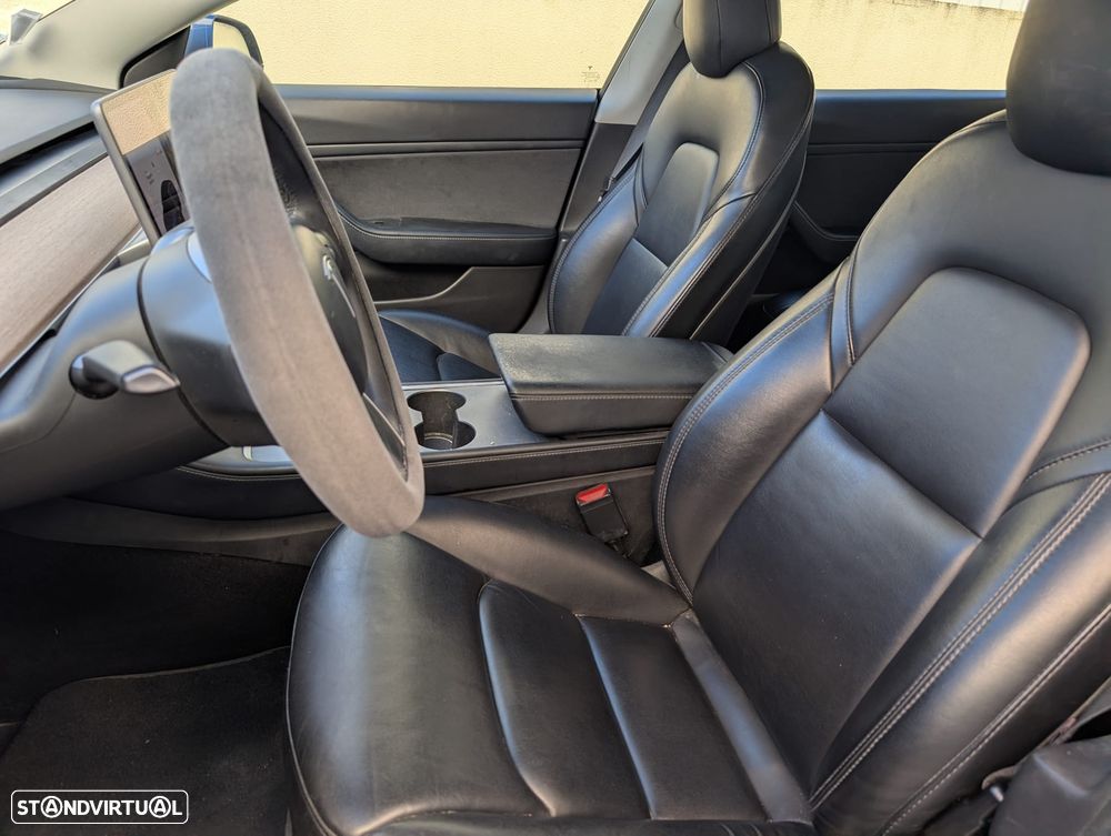 Tesla Model 3 Long Range Tração Integral - 4