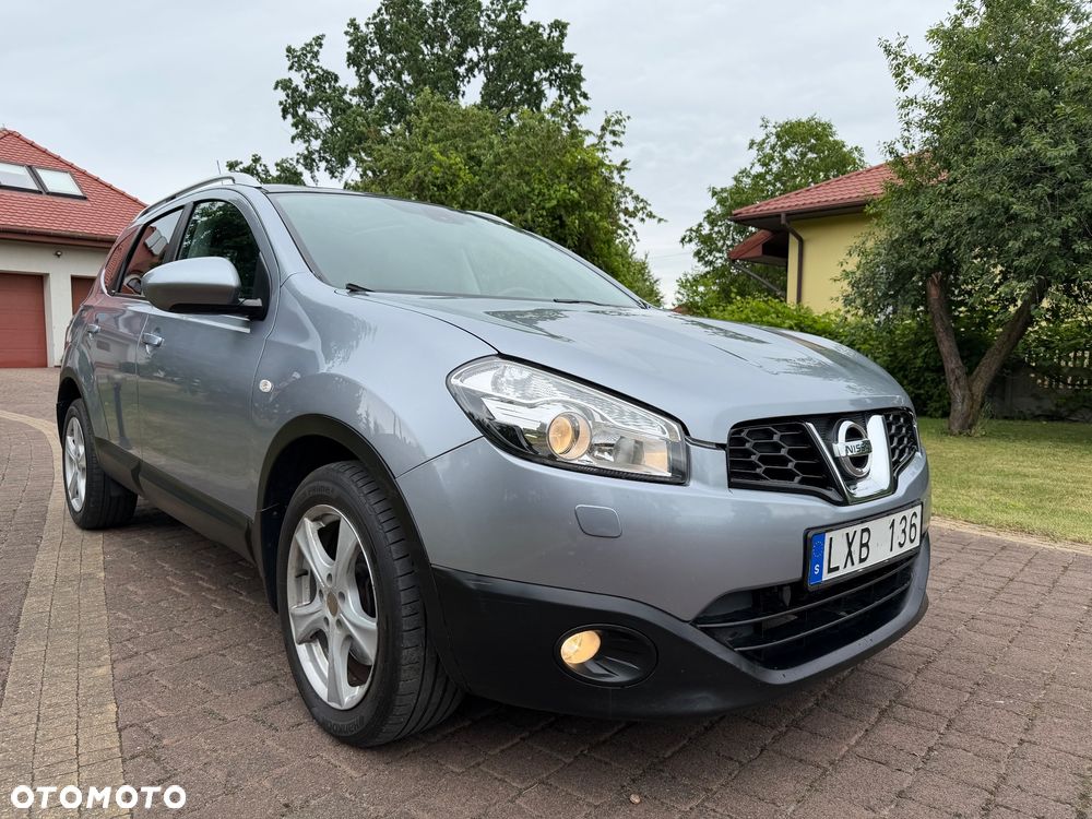 Nissan Qashqai+2 2.0 4x4 Visia CVT - 16