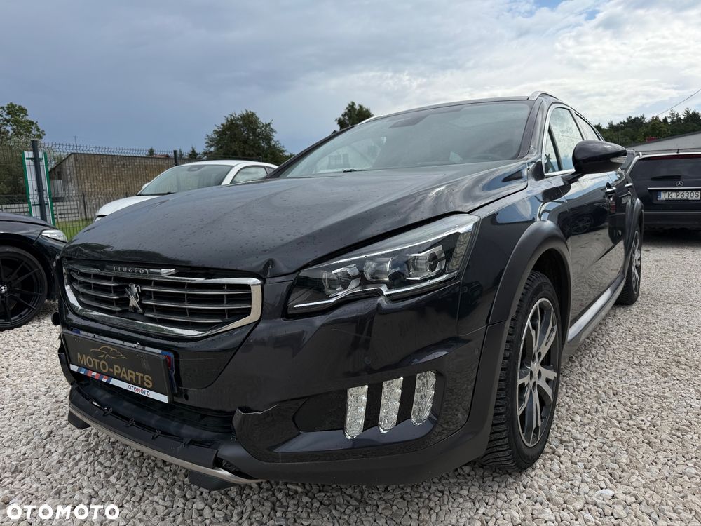 Peugeot 508 - 8