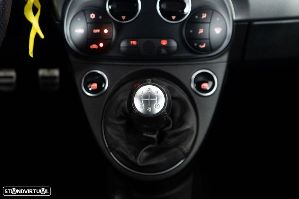 Abarth 595 1.4 T-Jet Pista - 22