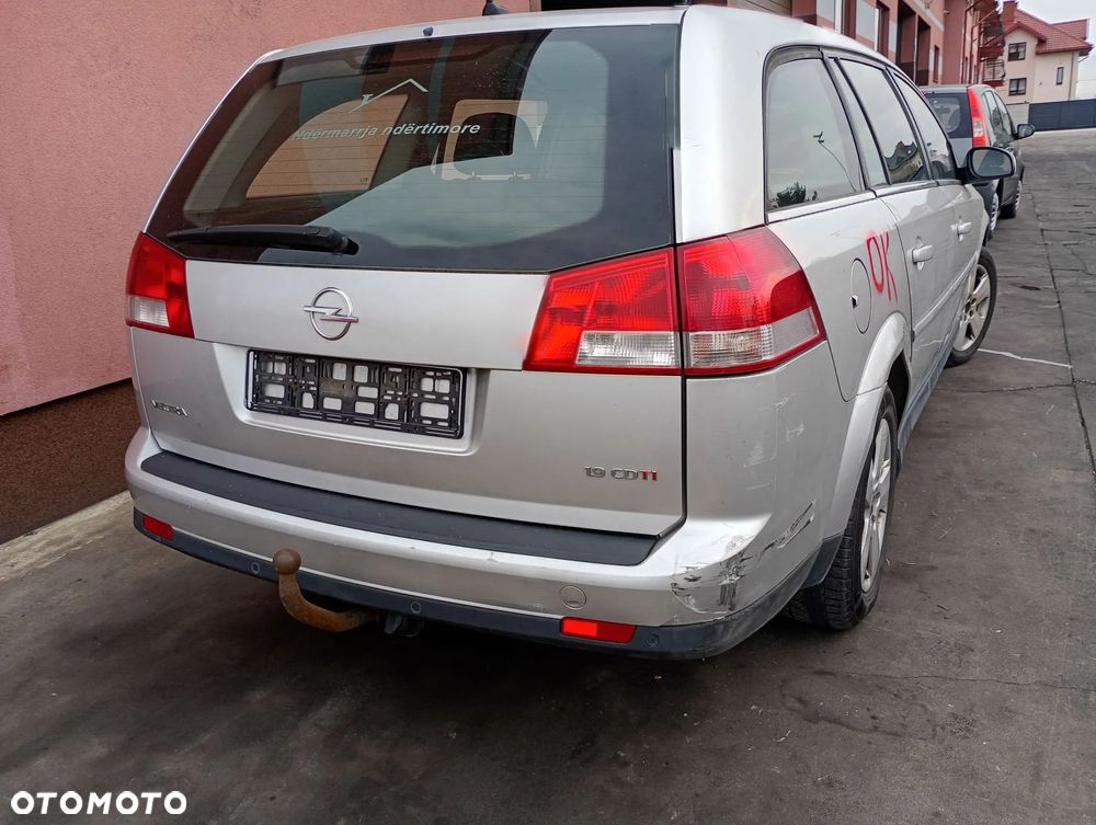 OPEL VECTRA C KOMBI 05-08 LIFT 1.9 CDTI WENTYLATOR DMUCHAWA - 14