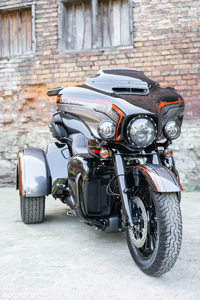 Harley-Davidson Tri Glide - 12