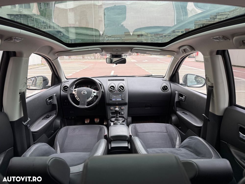 Nissan Qashqai+2 1.6 dCi DPF Start/Stop acenta - 3