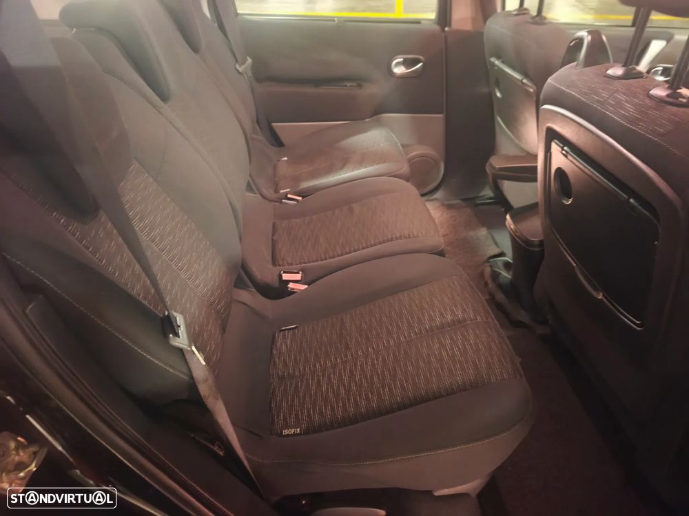 Renault Grand Scénic 1.5 dCi Dynamique S 7L. - 21