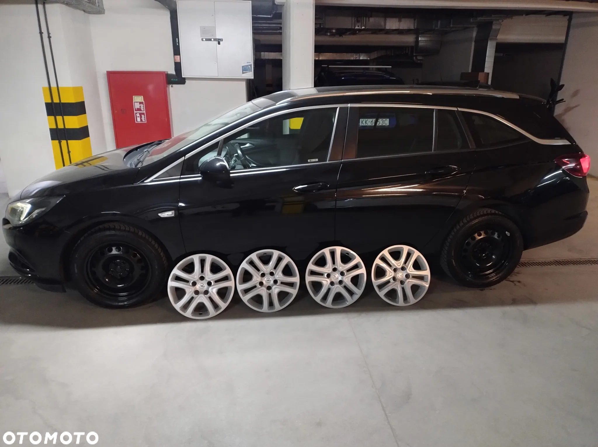 Opel Astra V 1.6 CDTI Enjoy - 11