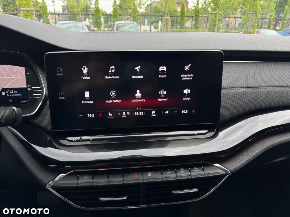 Skoda Octavia 2.0 TDI Style DSG - 19