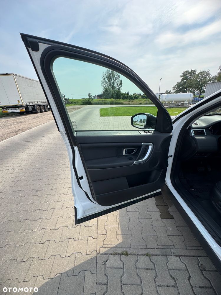 Land Rover Discovery Sport 2.0 TD4 HSE - 18