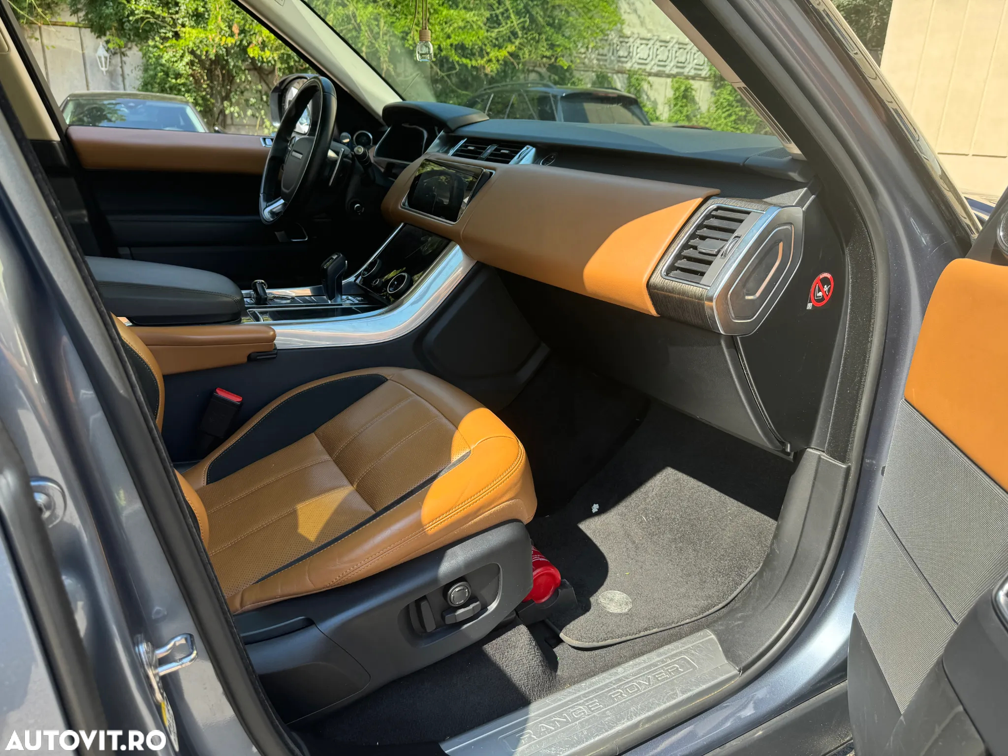 Land Rover Range Rover Sport 3.0 I SDV6 HSE Dynamic - 9