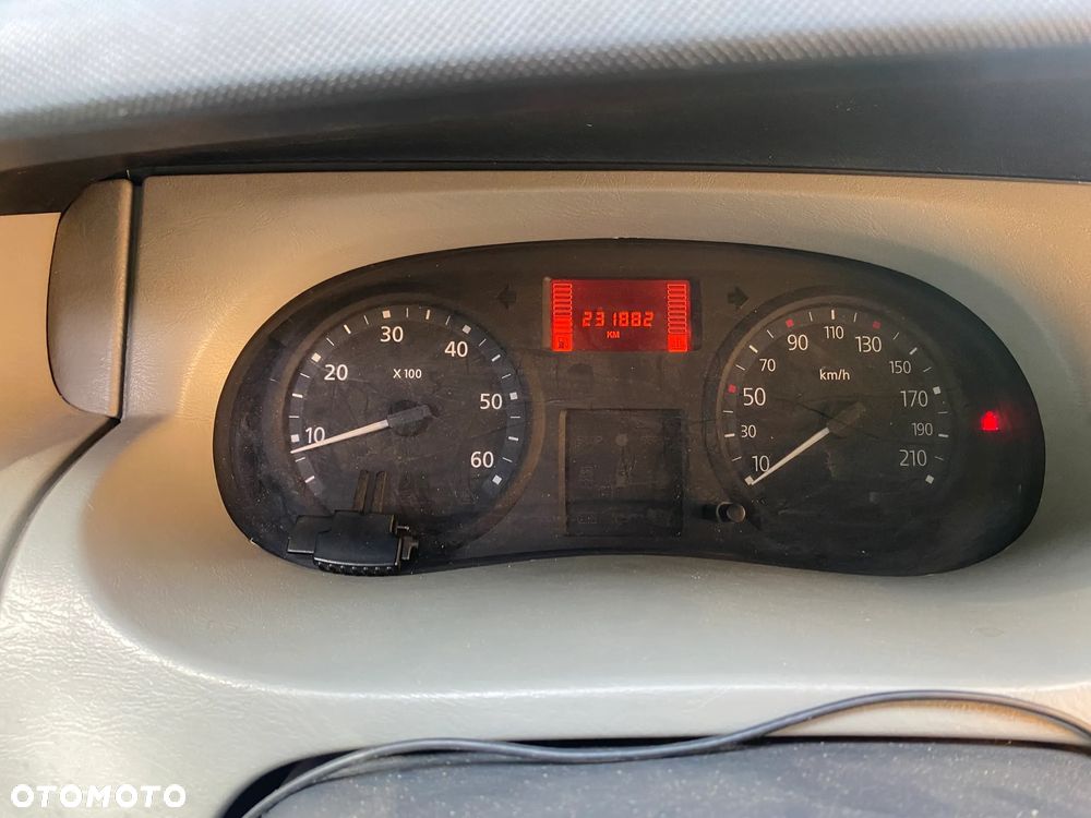 Renault Trafic L1H1 - 11