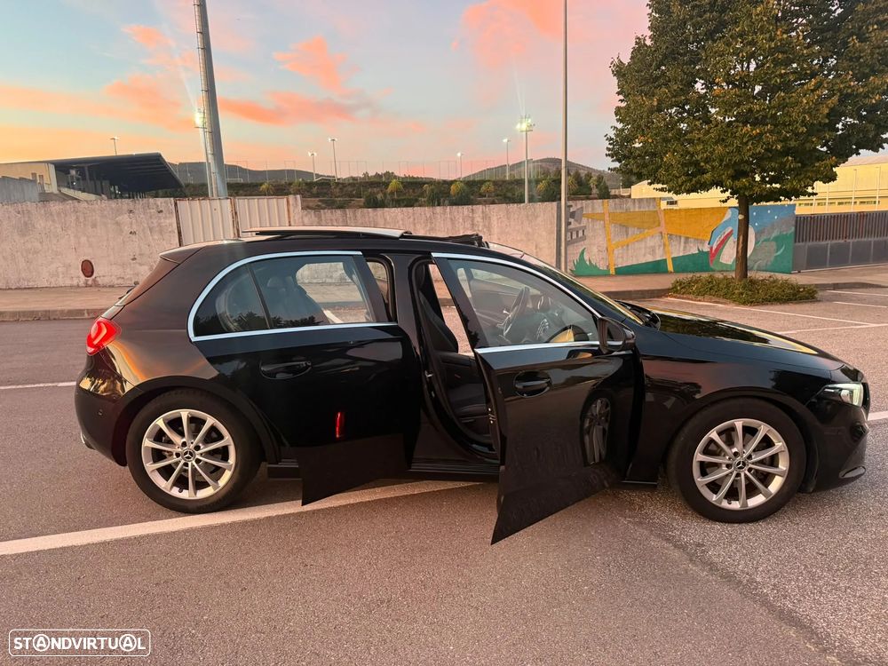 Mercedes-Benz A 180 d Style Plus - 17