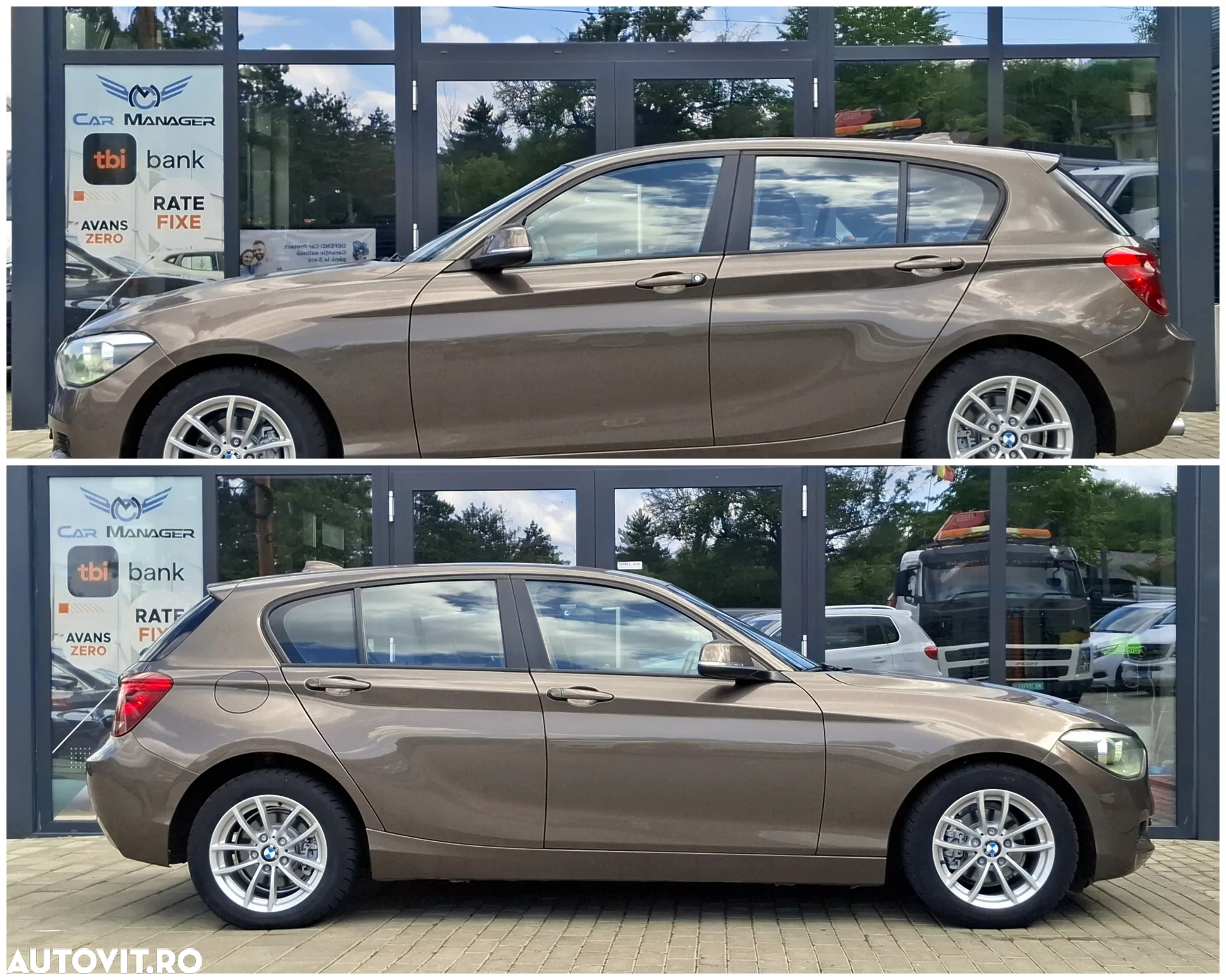 BMW Seria 1 118d Aut. - 7