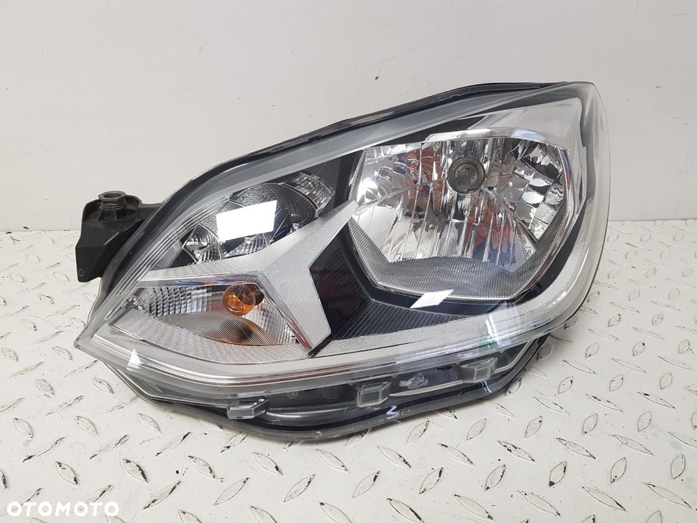 VW UP LIFT 1S0 1S1 LAMPA LEWA PRZEDNA PRZÓD + LED IDEALNA 1S1941015AA - 2