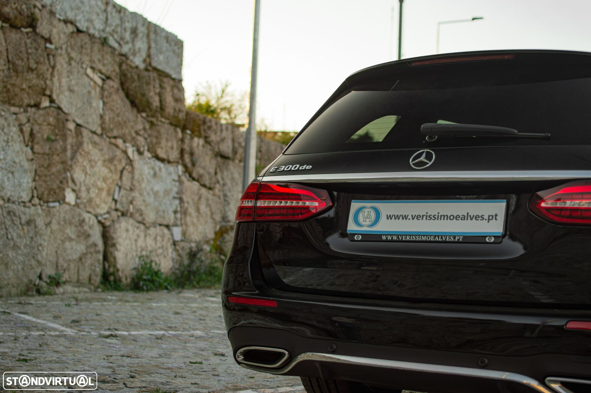 Mercedes-Benz E 300 - 27
