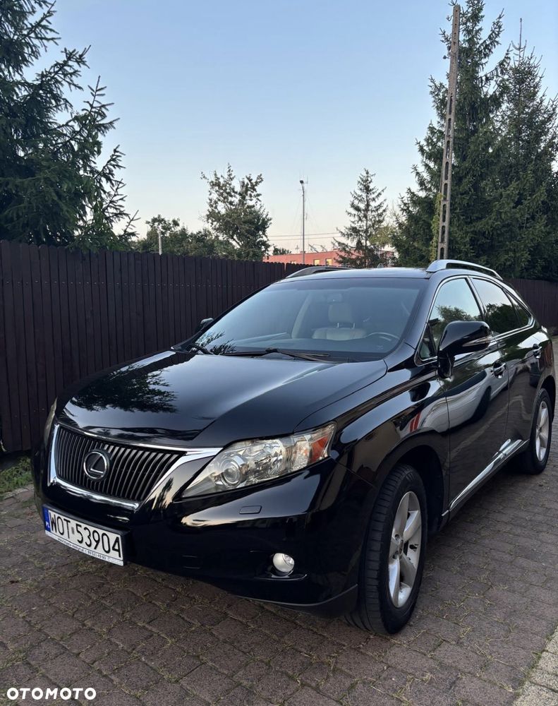 Lexus RX 350 Elegance - 1