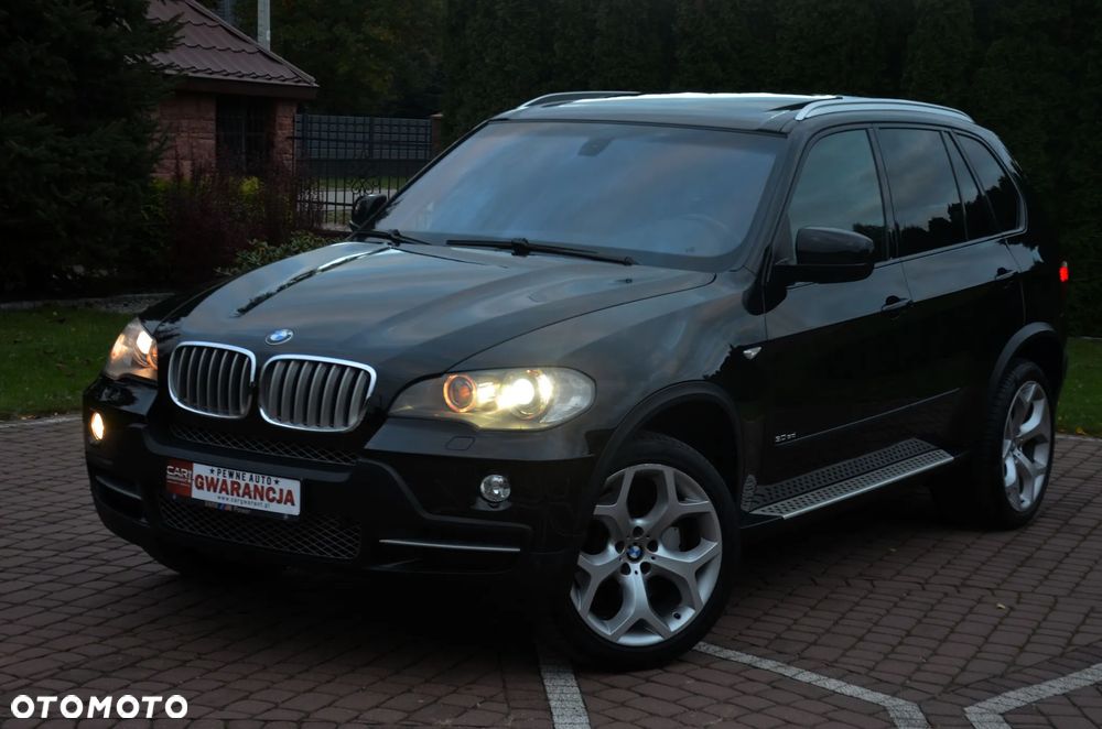 BMW X5 - 8