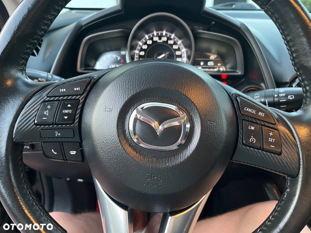 Mazda CX-3 SKYACTIV-D 105 FWD Exclusive-Line - 12