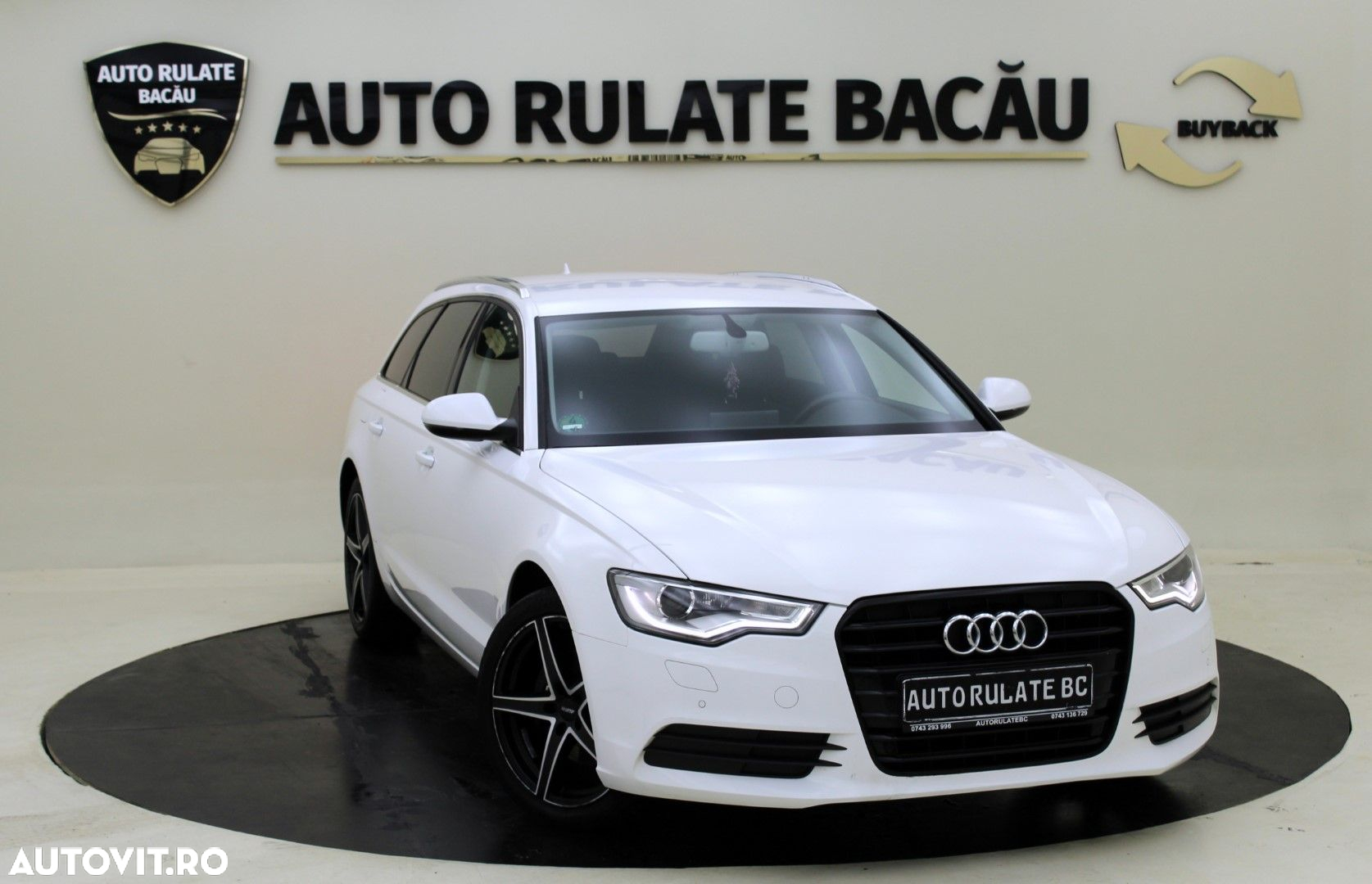 Audi A6 - 3