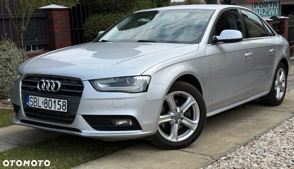 Audi A4 Limousine